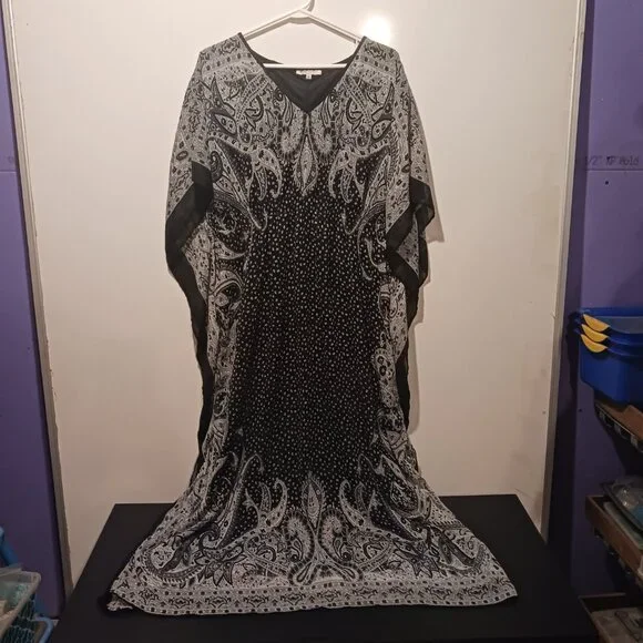 Speed Control New York Long Dress 1X - Picture 5 of 12